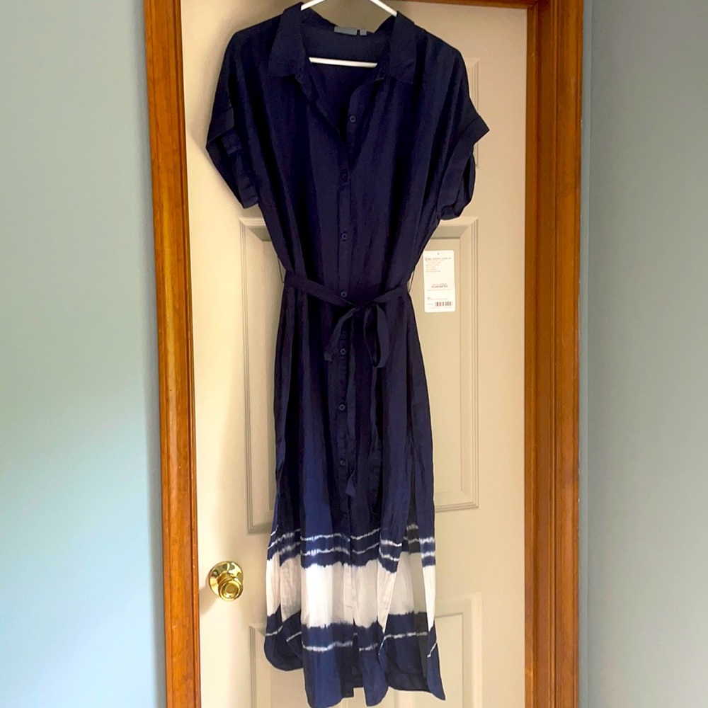 •new• ATHLETA Island Hopper Cover Up